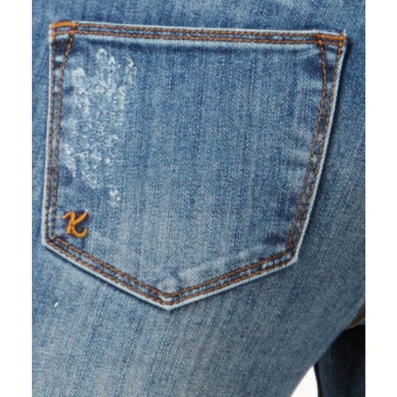 Kut from the Kloth CHRISSY flare petite• 12P - Picture 5 of 12